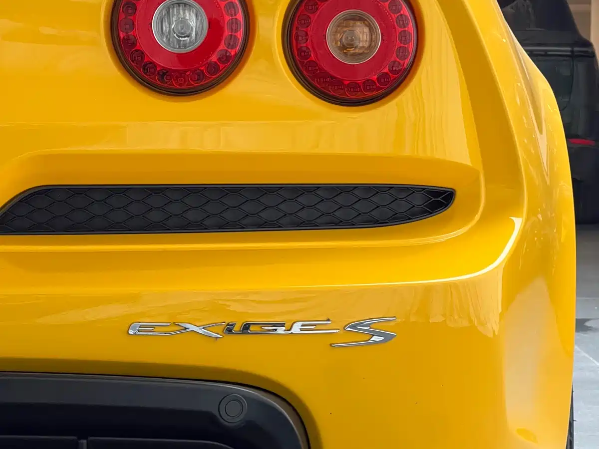 Lotus Cars Exige 2015 3.5T S Hardtop фото 9