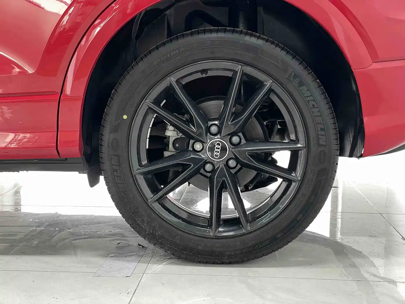 Audi Q2L 2022 35 TFSI Progressive Dynamic фото 14