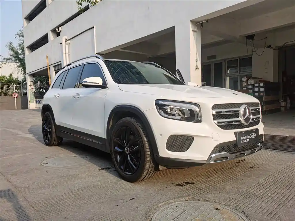 Mercedes-Benz GLB 2020 Facelift GLB 200 Style фото 3