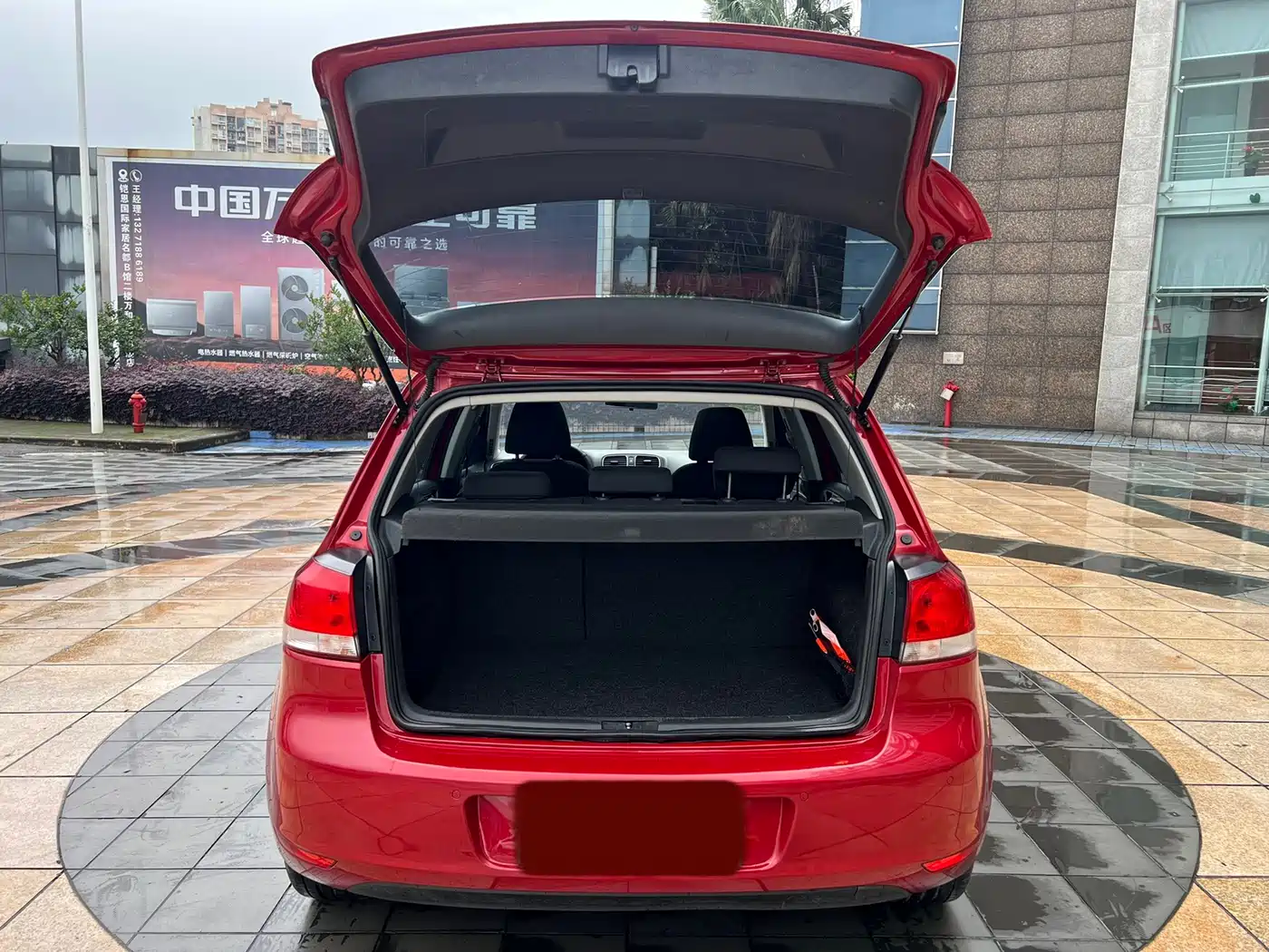 Volkswagen Golf 2012 1.6 Automatic Comfort Type фото 19