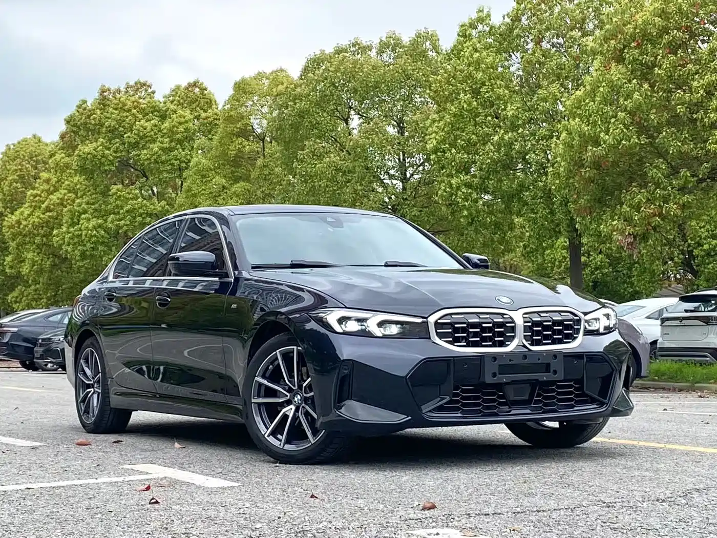 BMW 3 Series 2025 325Li M Sport Package фото 3