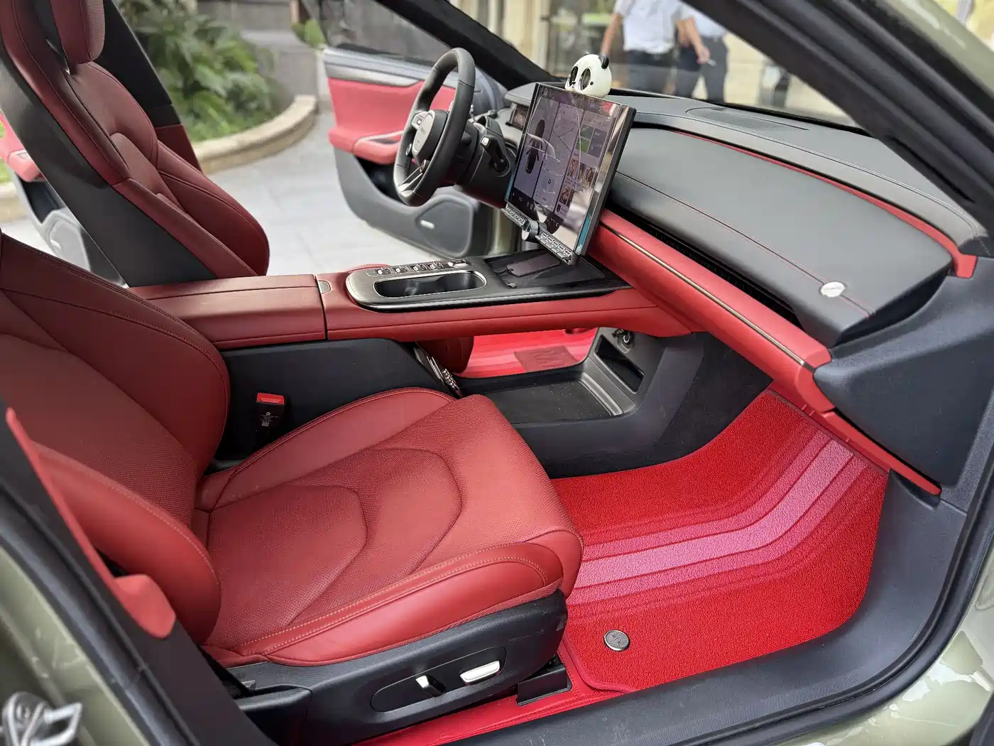 Xiaomi Auto Xiaomi SU7 2024 AWD Extended Range Advanced Smart Driving Max Edition фото 6