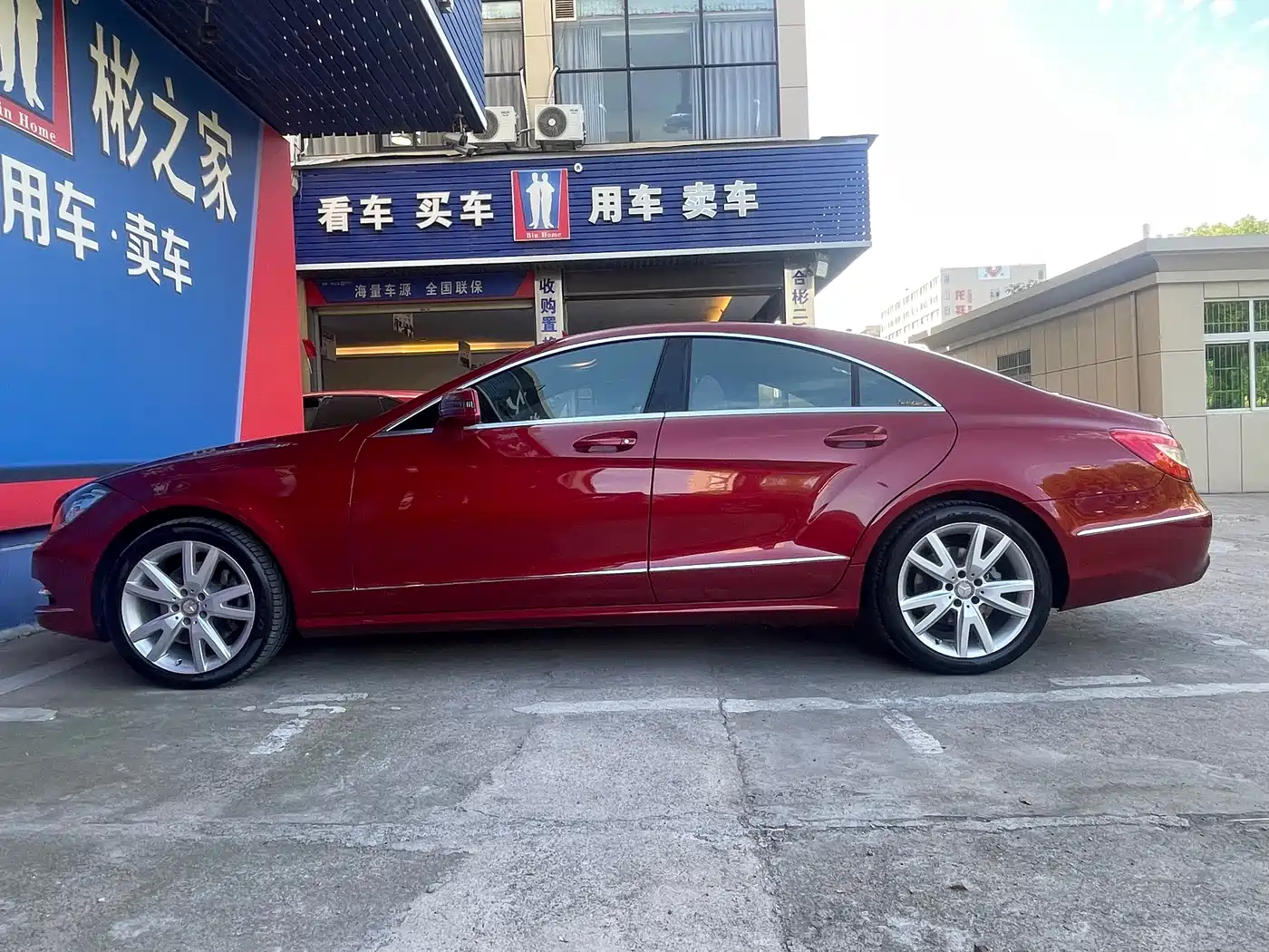 Mercedes-Benz CLS 2012 CLS 300 CGI фото 17