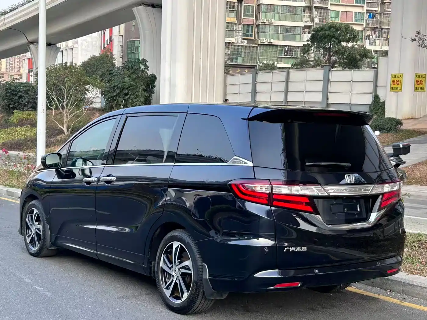 HONDA ODYSSEY