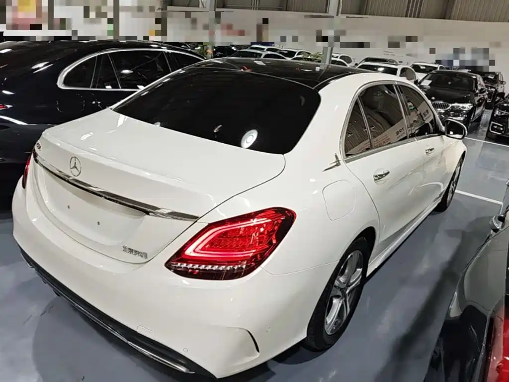 Mercedes-Benz C-Class 2019 Facelift C 260 L Sport фото 7