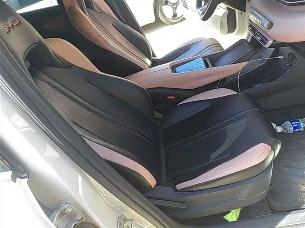 BYD Seagull 2024 Glory Edition 405km Soaring Edition фото 25