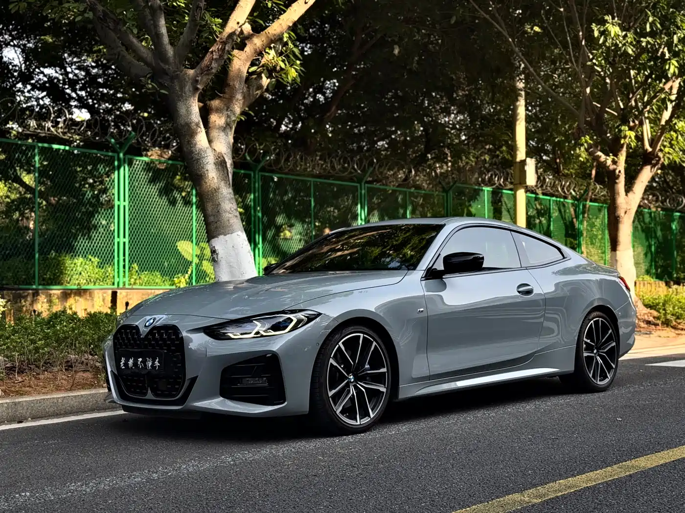 BMW 4 Series 2022 Second Facelift 430i M Sport Shadow Edition