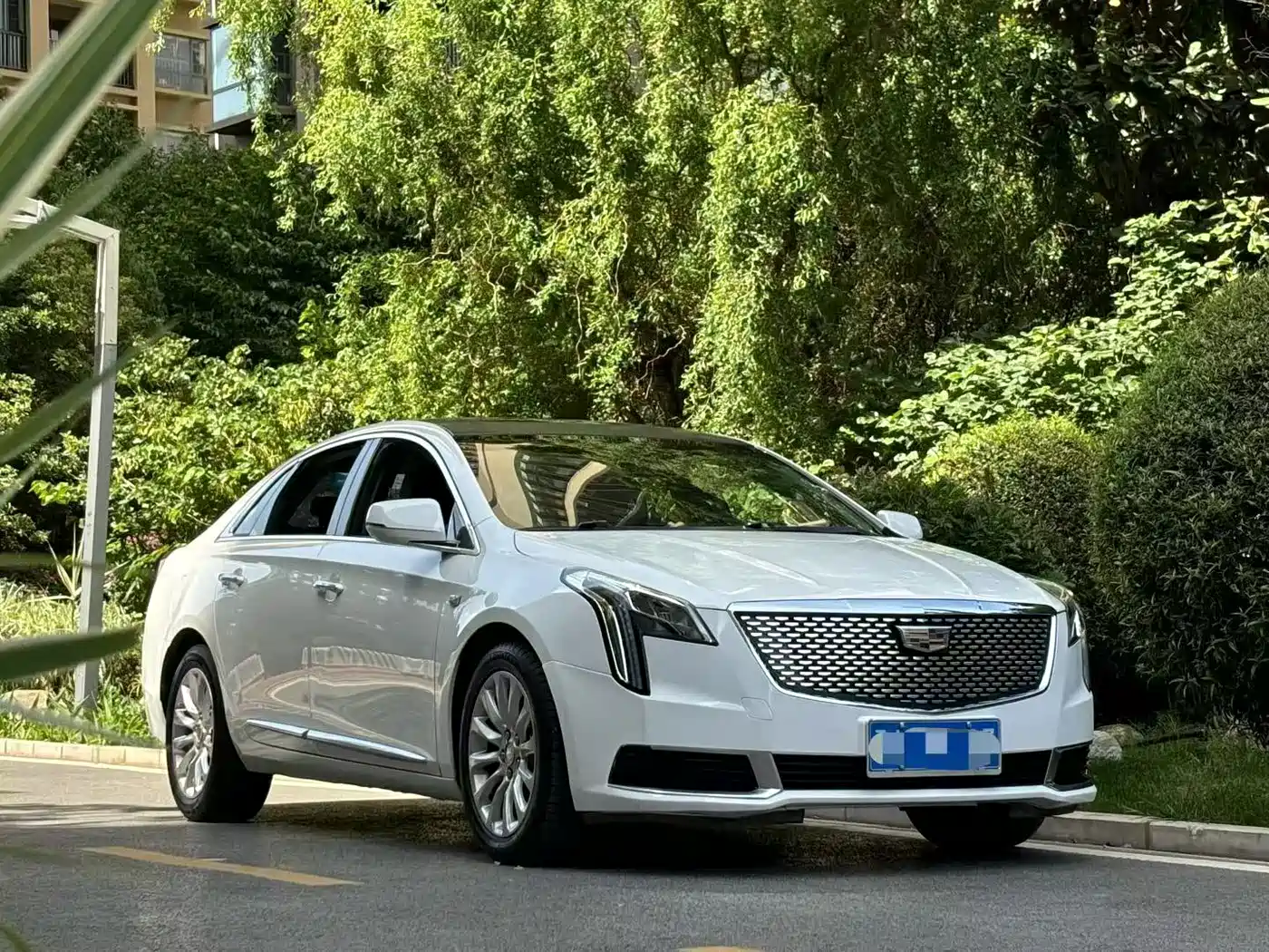 Cadillac XTS 2018 28T Technology фото 3