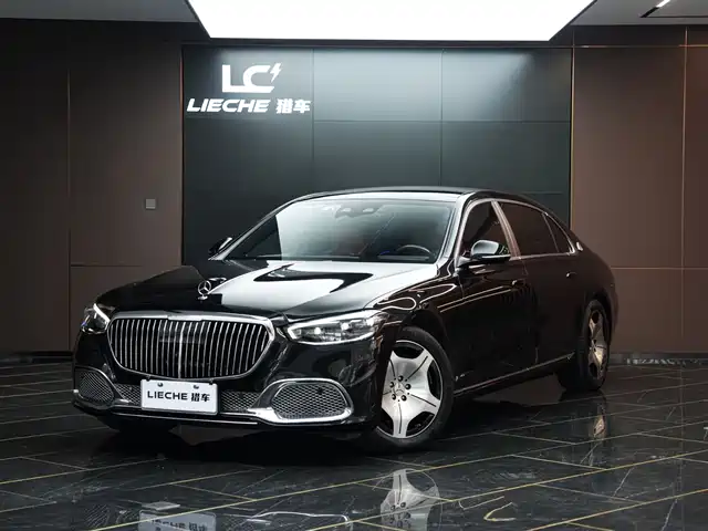 Mercedes-Benz Maybach S-Class 2024 Facelift S 480 4MATIC