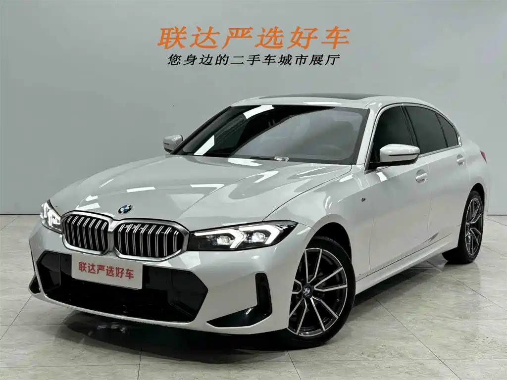 BMW 3 Series 2023 320Li M Sport Package