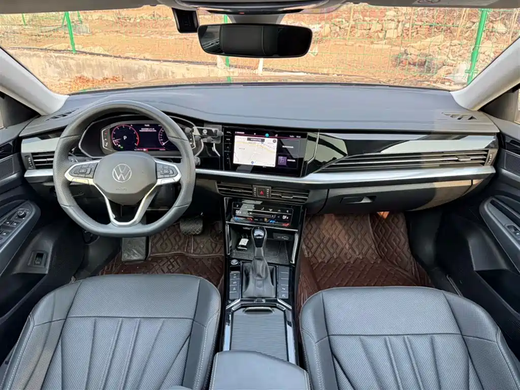Volkswagen Passat 2025 Outstanding 380TSI Dragon Glory Edition фото 11