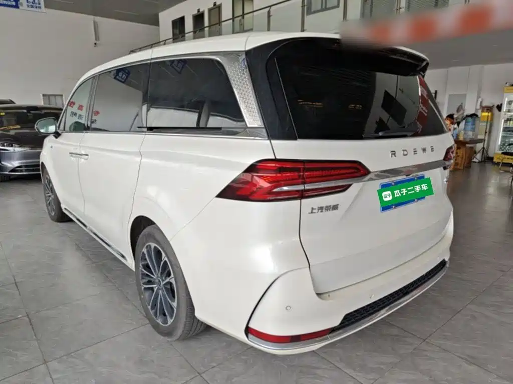 2024 Roewe iMAX8