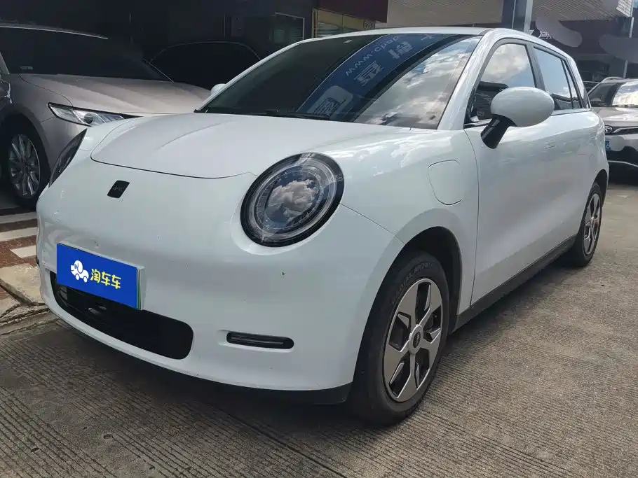 JAC Yiwei Yiwei 3 2024 2024 Beloved Edition 330km Lite