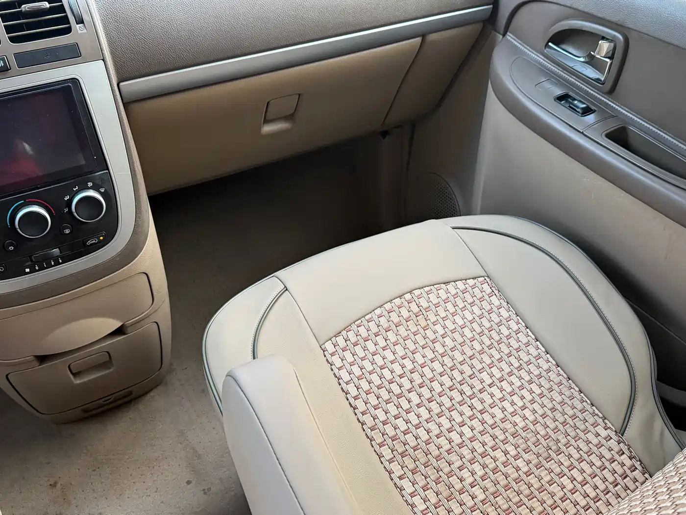 Buick GL8 2014 2.4L Classic Edition фото 12