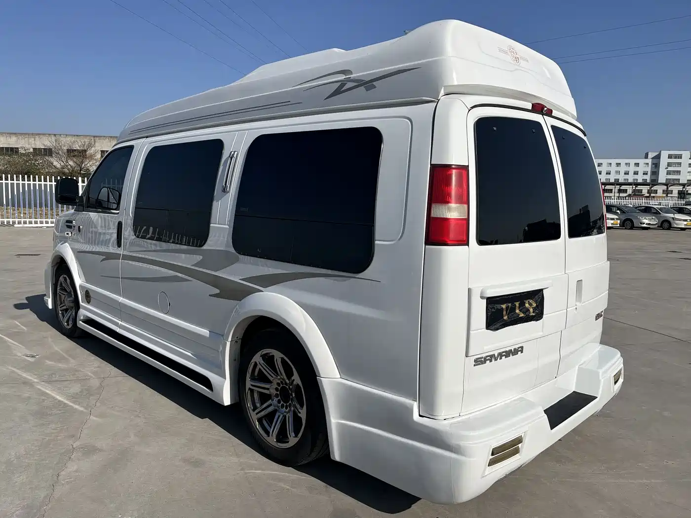 GMC Savana 2015 2014 5.3L AWD Leader Edition