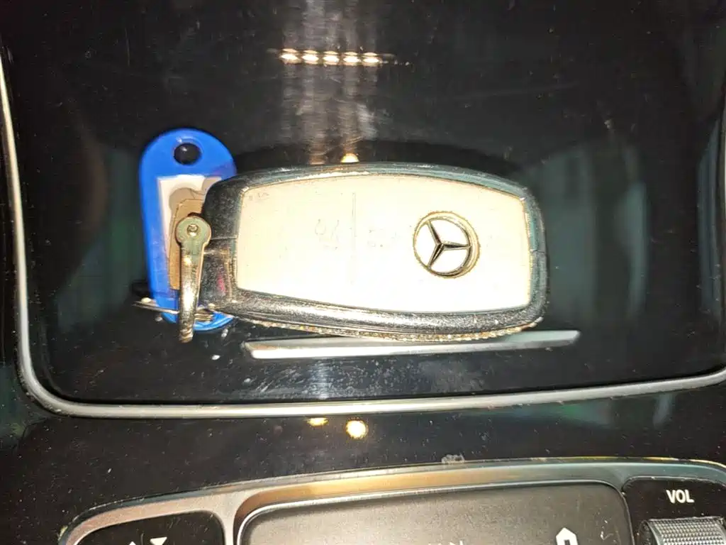 MERCEDES-BENZ GLC COUPE