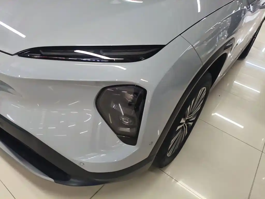 NIO ES7 2023 2022 100kWh