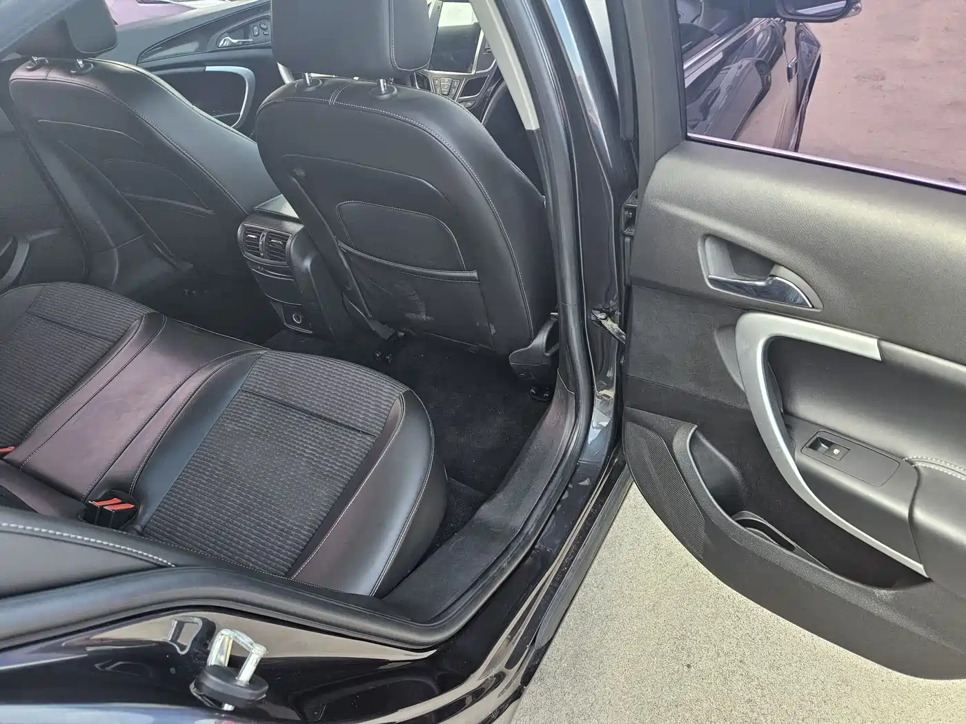 Buick Regal 2015 1.6T Leading Tech Edition фото 15