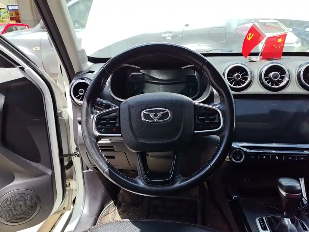 Cowin Kaiyi X3 2016 2016 1.6L CVT Enthusiast Edition
