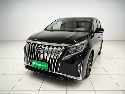 Trumpchi M8