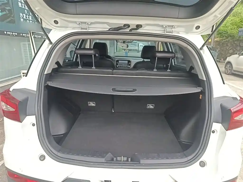 GAC Trumpchi Trumpchi GS3 2017 150N Automatic Elite фото 19
