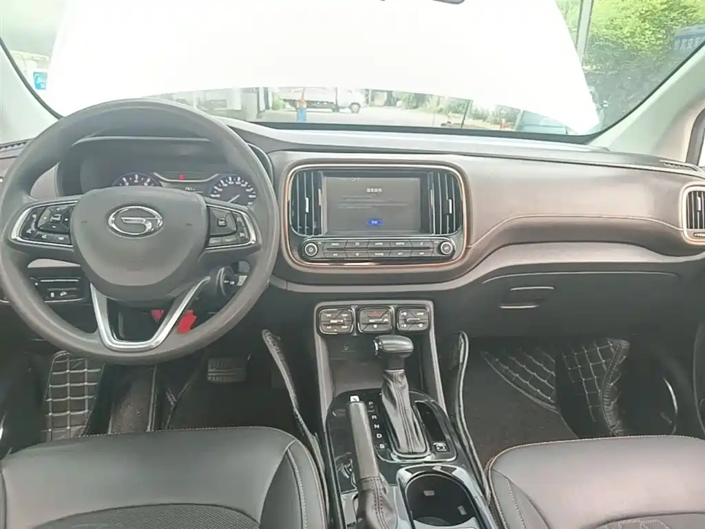 GAC Trumpchi Trumpchi GS3 2017 150N Automatic Elite фото 13