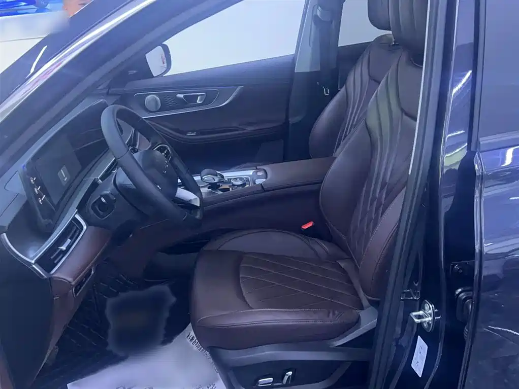 Chery Tiggo 8 PLUS 2024 2024 Champion Edition 390TGDI DCT Haomai Version (5-seater)