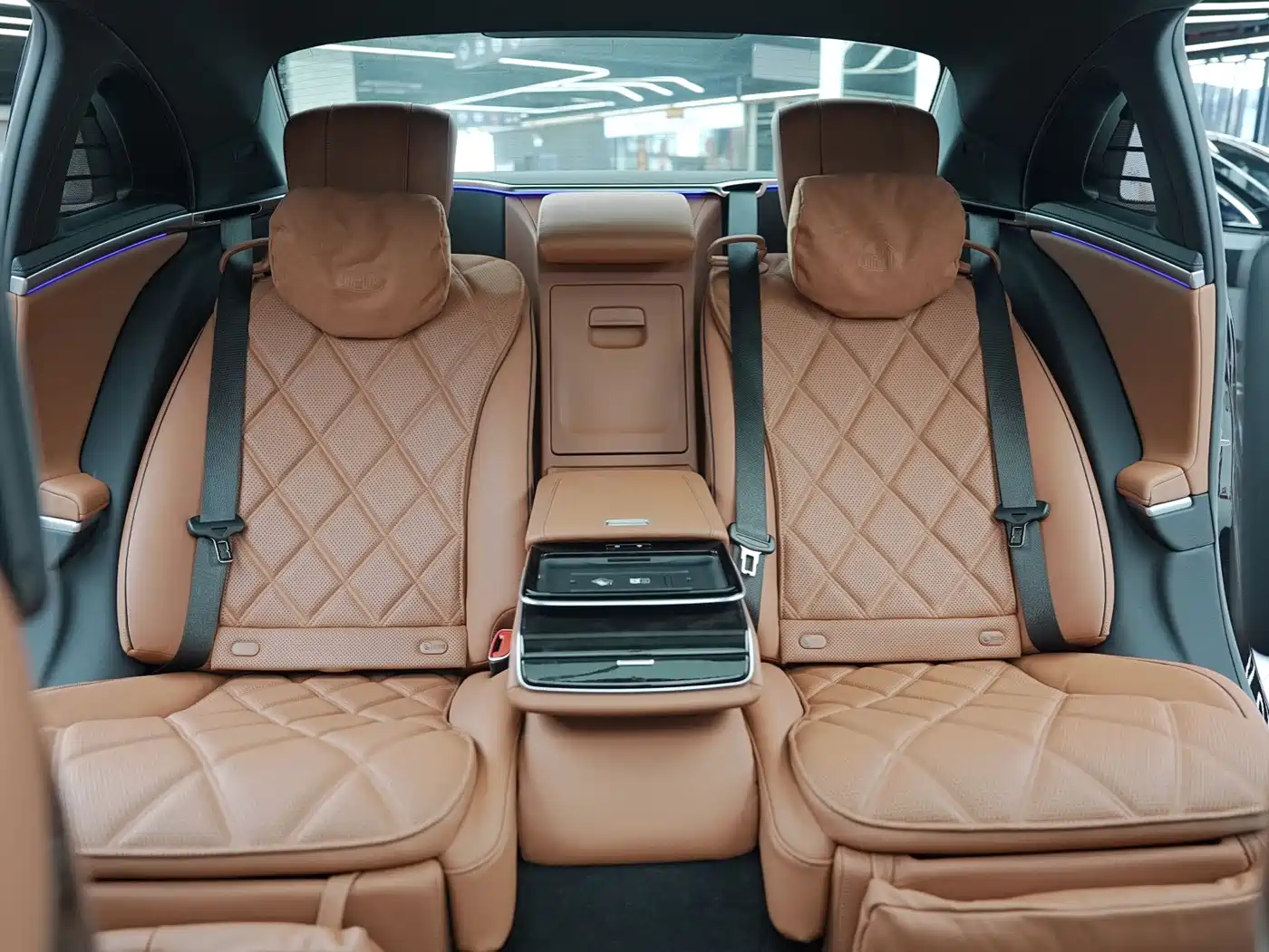 Mercedes-Benz Maybach S-Class 2024 Facelift S 480 4MATIC фото 14