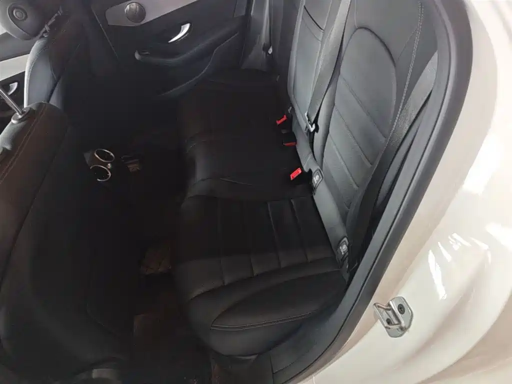 MERCEDES-BENZ GLC COUPE