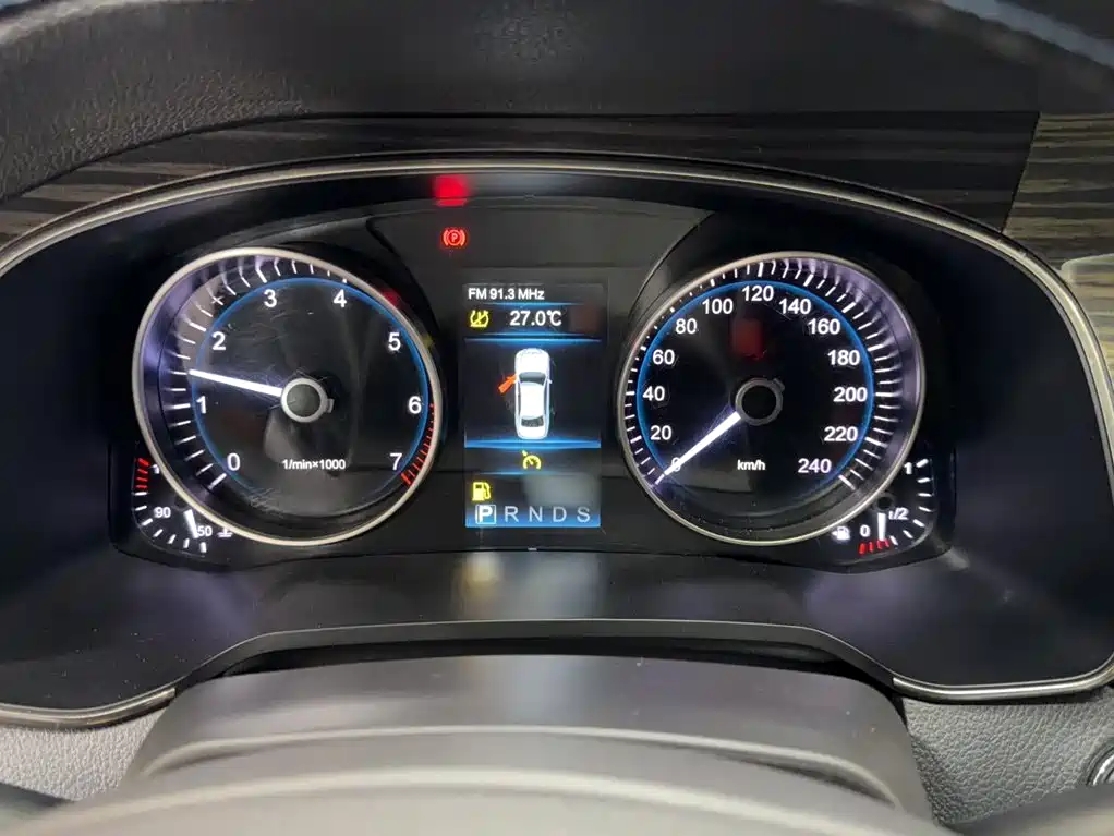 Hongqi H7 2020 2019 1.8T Comfort Edition