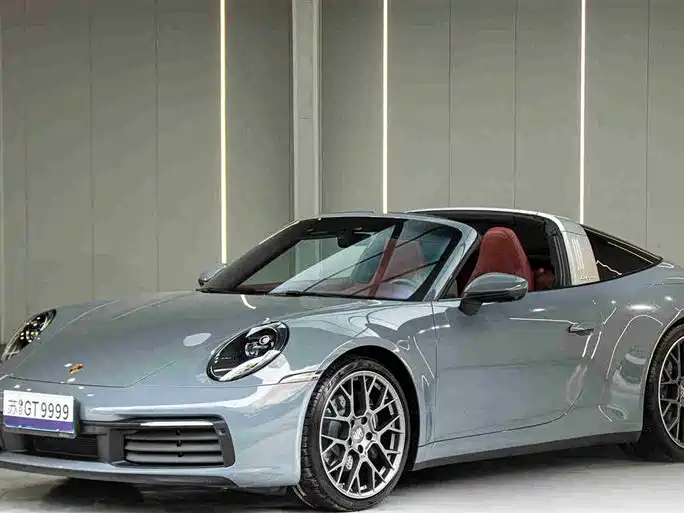 Porsche 911 2023 Targa 4 3.0T