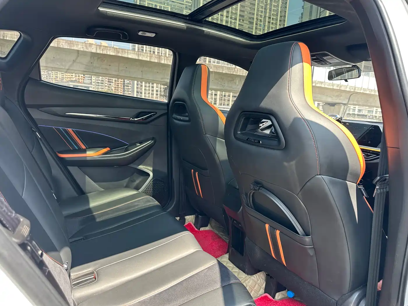 CHANGAN CHANGAN AUCHAN X5