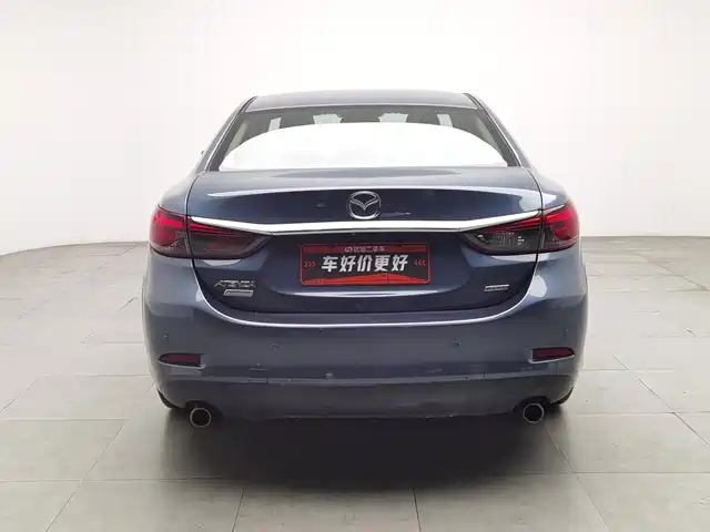 Mazda Atenza 2017 2.0L Skyactiv-G Luxury — фото 4