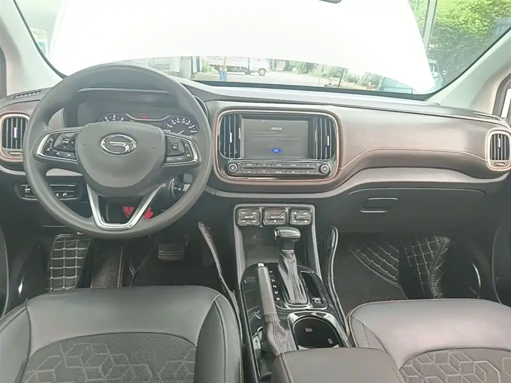 GAC Trumpchi Trumpchi GS3 2017 150N Automatic Elite фото 10