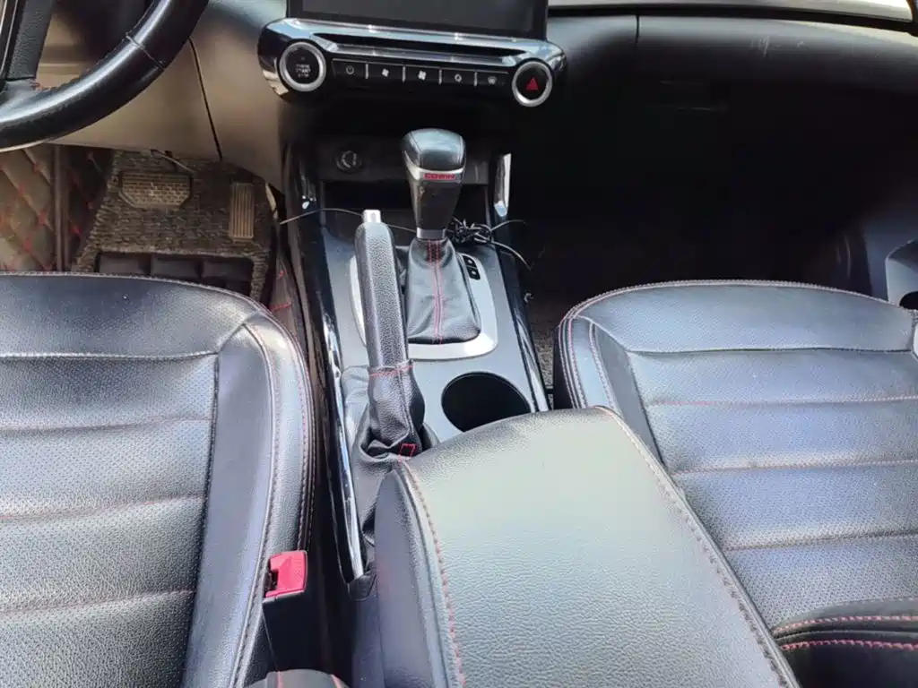 Cowin Kaiyi X3 2016 2016 1.6L CVT Enthusiast Edition