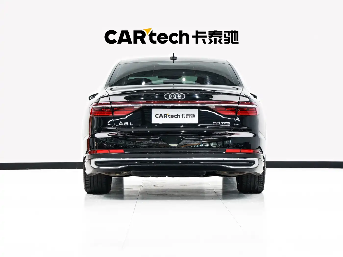 Audi A8 2023 A8L 50 TFSI quattro Exclusive фото 5