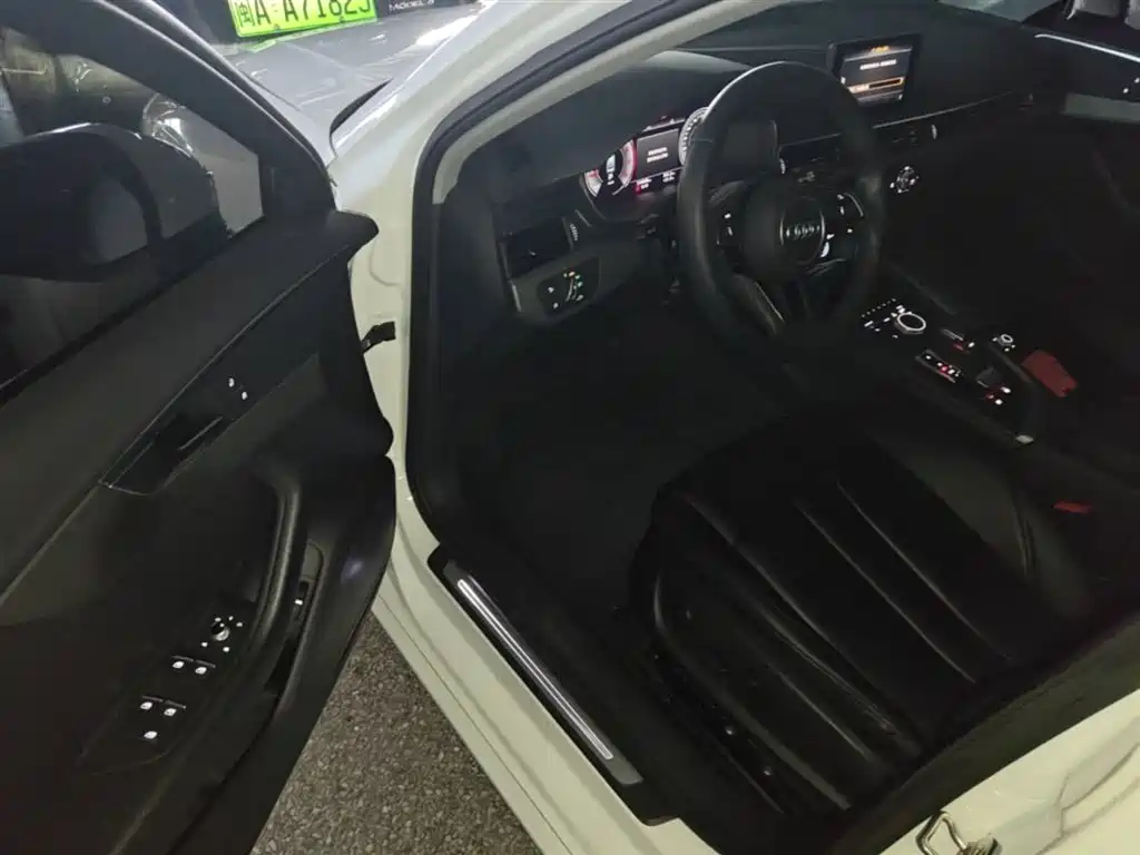 Audi A4L 2019 40 TFSI Progressive (China VI) фото 16