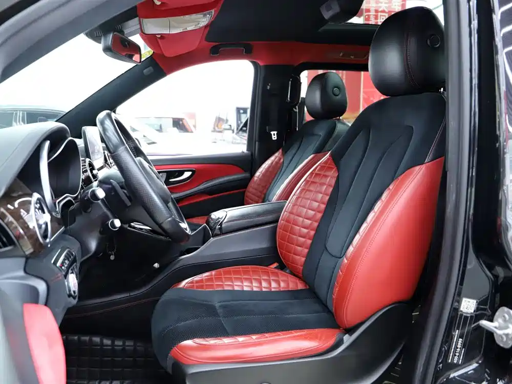 Mercedes-Benz V-Class 2016 V 260 Premium Edition фото 6