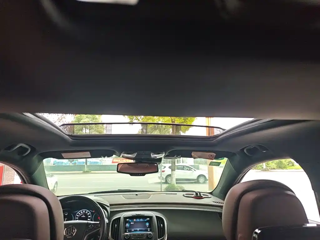 Buick LaCrosse 2013 3.0L SIDI V6 Intelligent Flagship фото 18