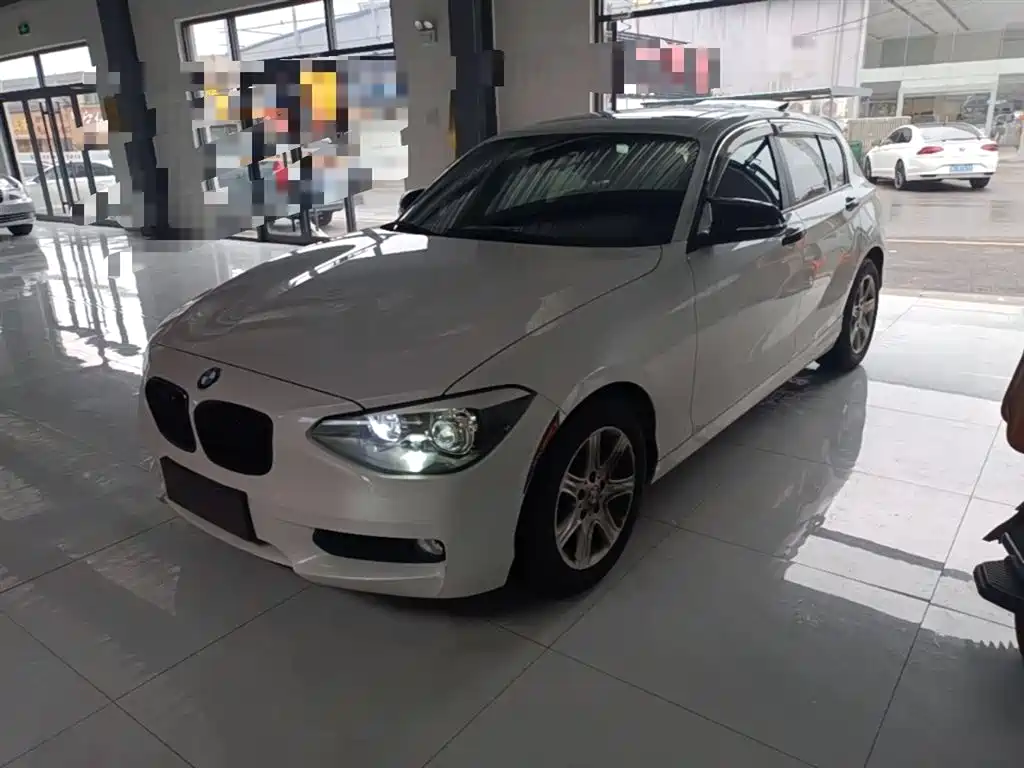 BMW 1 Series (Import) 2013 Facelift 116i Leading Model