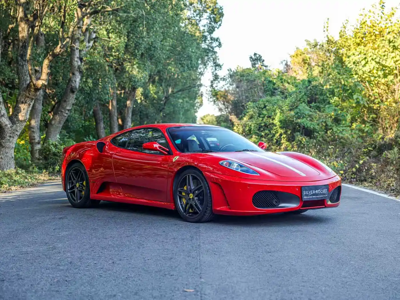 Ferrari F430 2009 2005 Coupe 4.3