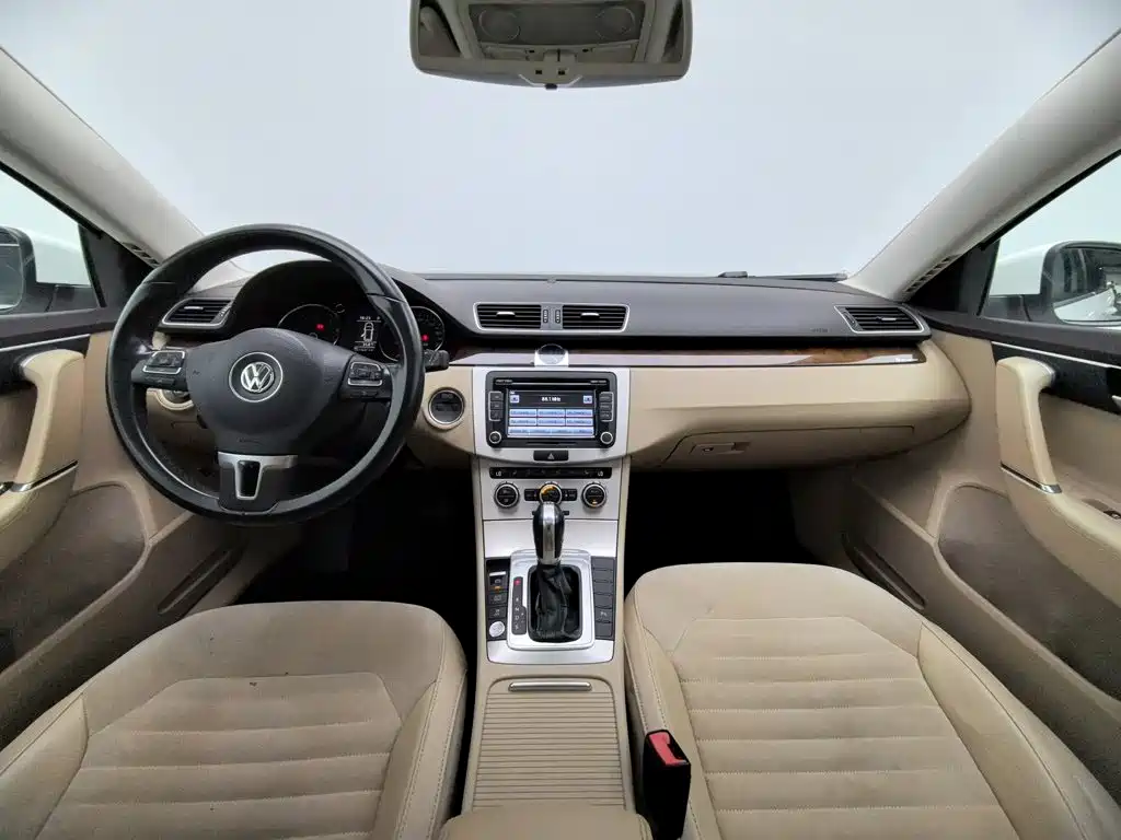 Volkswagen Magotan (Import) 2012 2012 Wagon 2.0TSI Comfort
