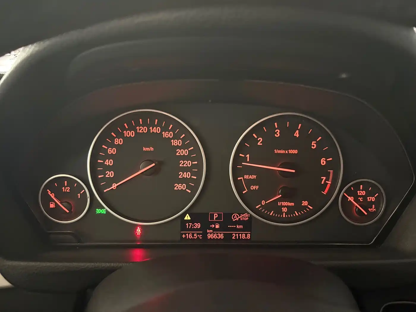 BMW 3 Series GT 2016 320i Fashion Style фото 6