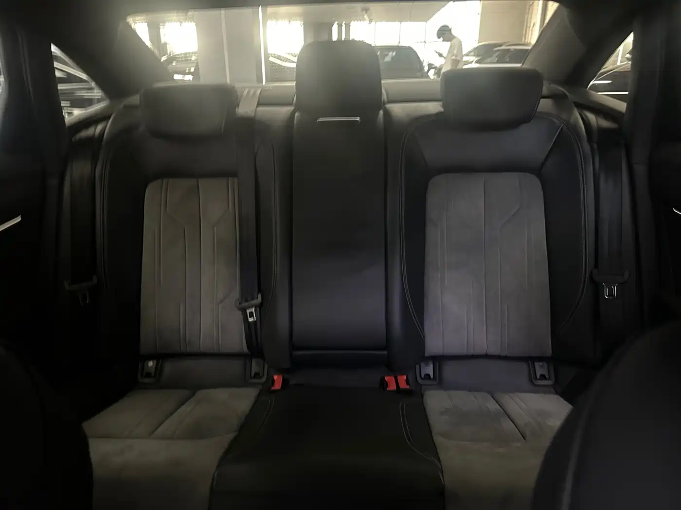 Audi A6L 2022 45 TFSI quattro Premium Dynamic фото 7