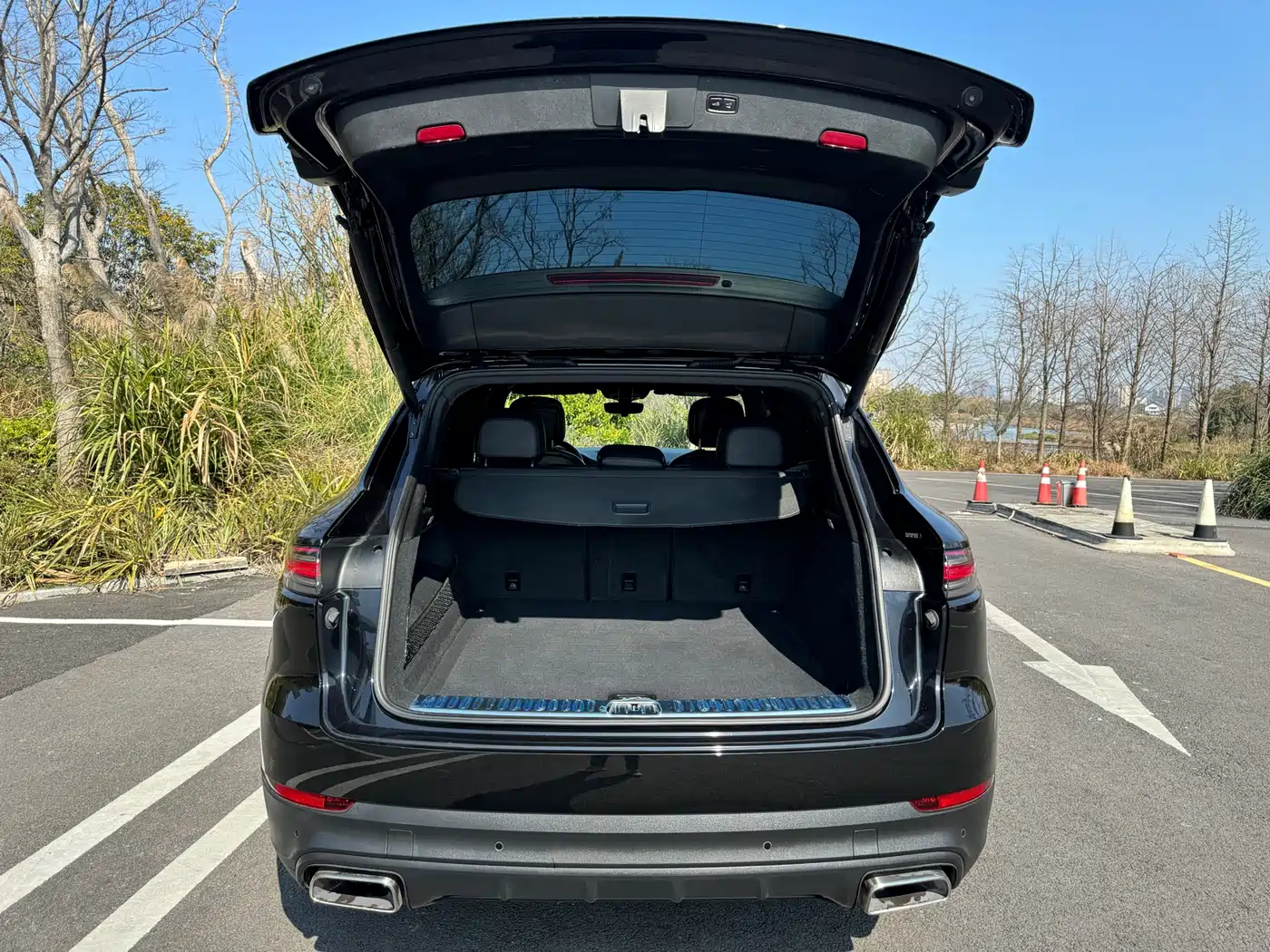 Porsche Cayenne 2019 Cayenne 3.0T фото 21