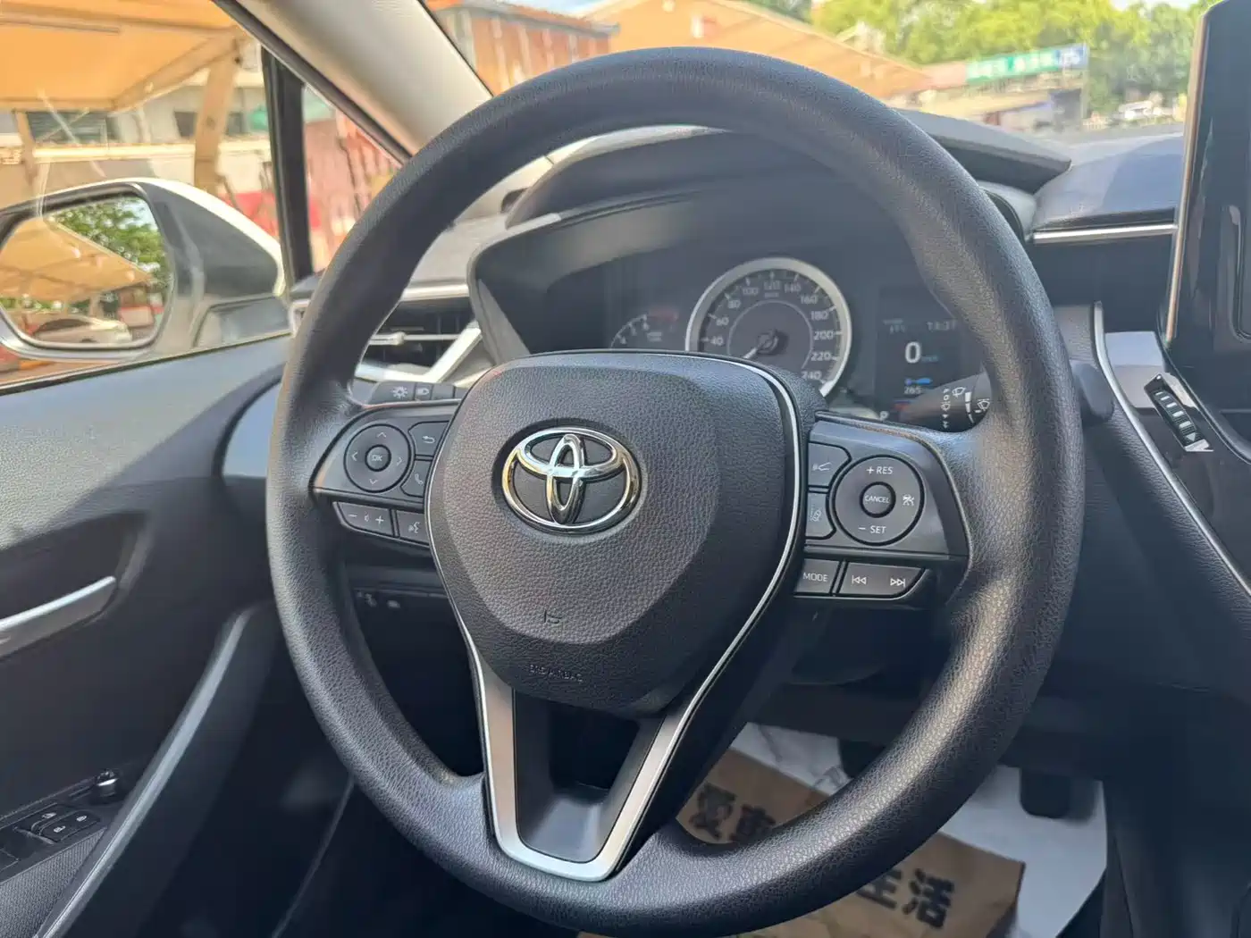 Toyota Corolla 2021 1.2T S-CVT Elite PLUS Edition фото 5
