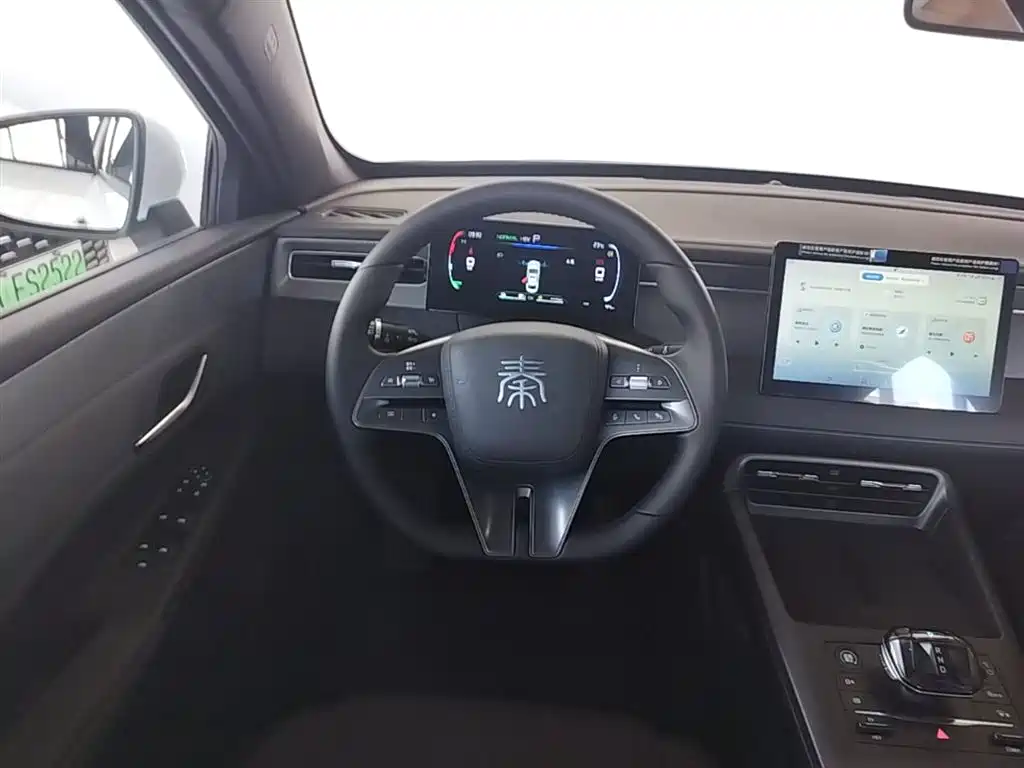 BYD Qin PLUS 2025 DM-i Smart Drive 55KM Leader фото 11