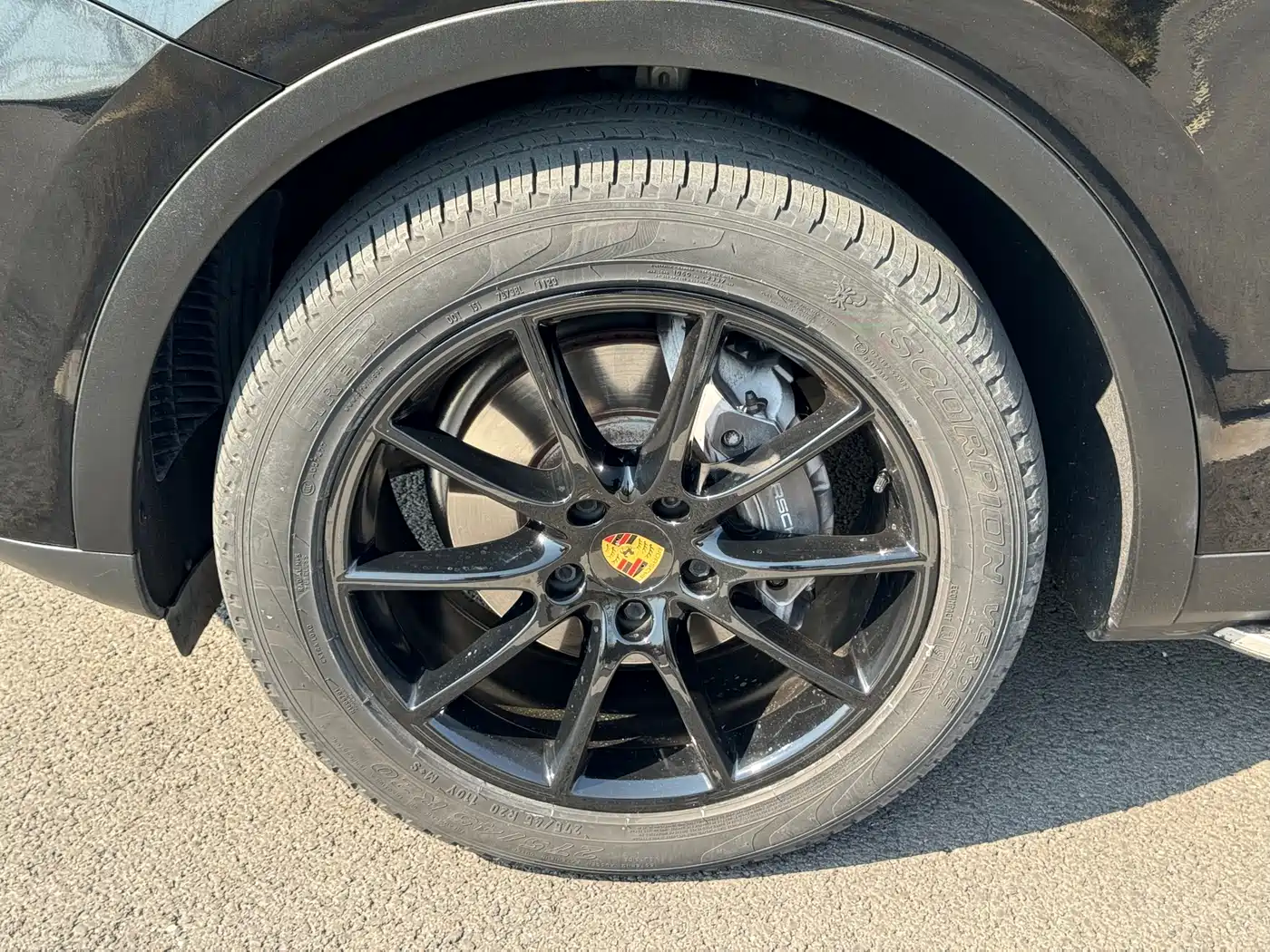 Porsche Cayenne 2019 Cayenne 3.0T фото 20
