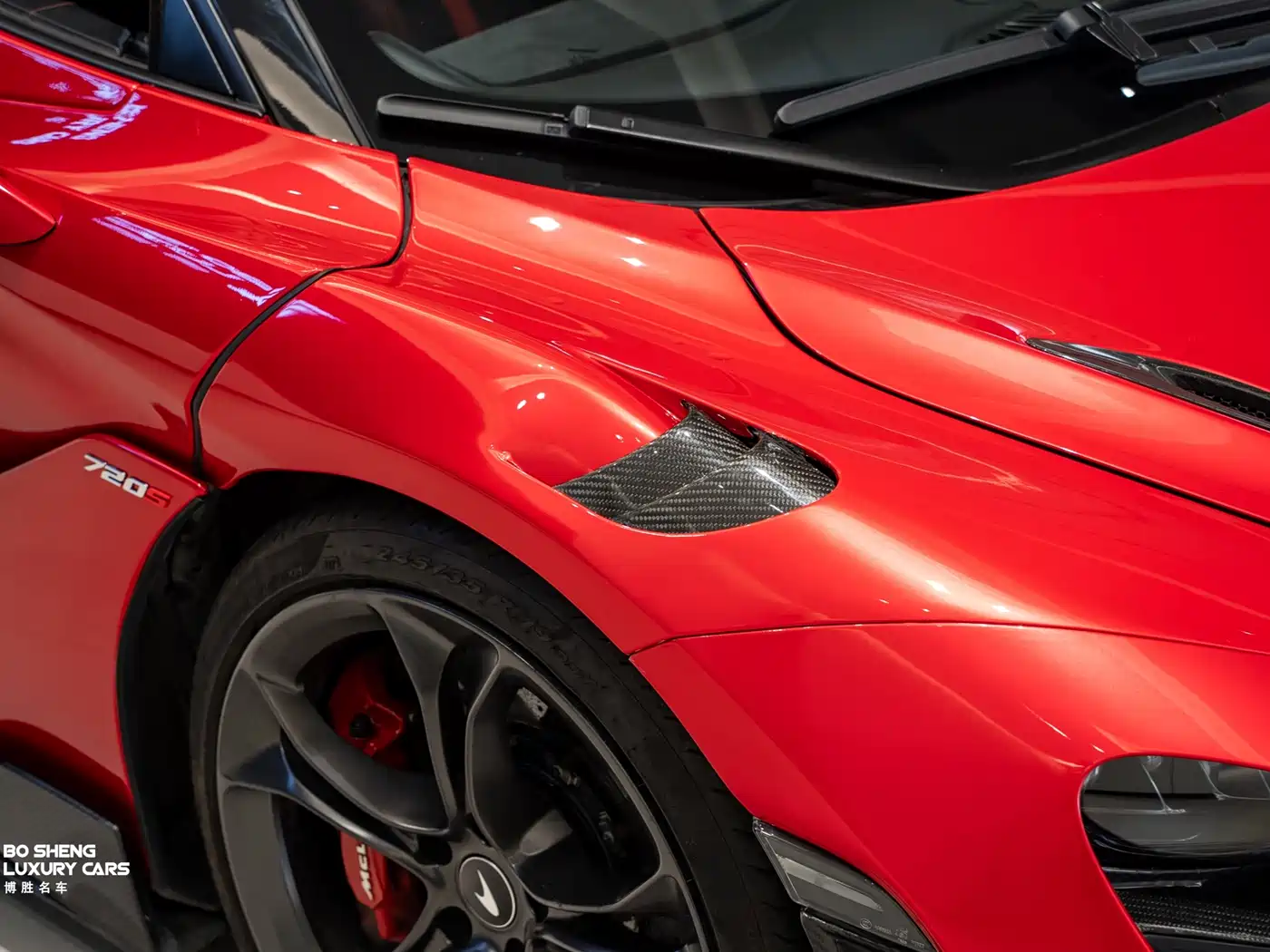 McLaren 720S 2019 4.0T Coupe фото 32