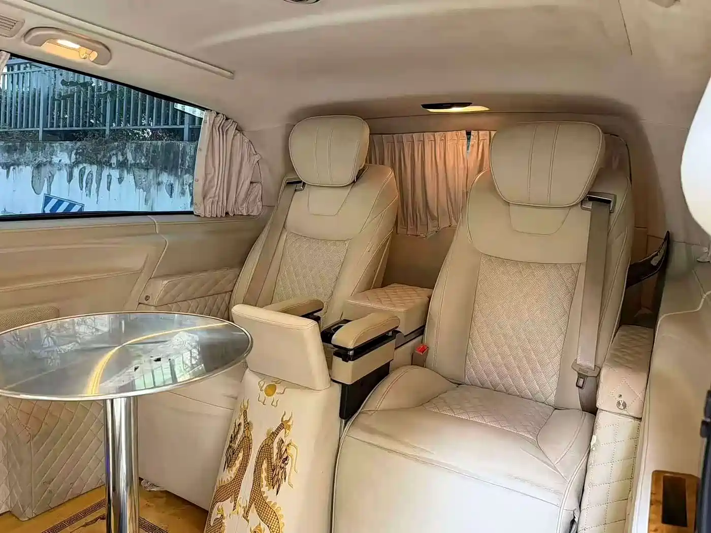 Mercedes-Benz Vito 2018 2.0T Business Edition China VI фото 14